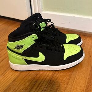 Nike Jordan—going for $700 on stockx